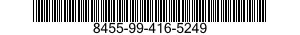 8455-99-416-5249 BADGE,QUALIFICATION 8455994165249 994165249