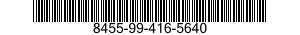 8455-99-416-5640 BADGE,QUALIFICATION 8455994165640 994165640