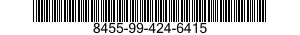 8455-99-424-6415 BUTTON,INSIGNIA 8455994246415 994246415