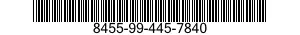 8455-99-445-7840 INSIGNIA,GRADE,SHOULDER LOOP SLEEVE 8455994457840 994457840