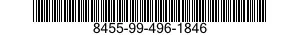 8455-99-496-1846 BADGE,QUALIFICATION 8455994961846 994961846