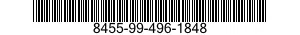 8455-99-496-1848 BADGE,QUALIFICATION 8455994961848 994961848