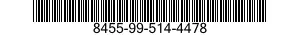 8455-99-514-4478 BUCKLE 8455995144478 995144478