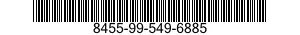 8455-99-549-6885 INSIGNIA,ORGANIZATIONAL 8455995496885 995496885