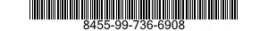8455-99-736-6908 BADGE,QUALIFICATION 8455997366908 997366908