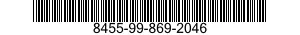8455-99-869-2046 BADGE,QUALIFICATION 8455998692046 998692046