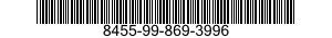 8455-99-869-3996 INSIGNIA,SHOULDER STRAP 8455998693996 998693996