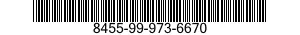 8455-99-973-6670 SWORD KNOT 8455999736670 999736670