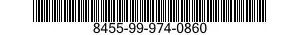 8455-99-974-0860  8455999740860 999740860