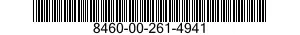 8460-00-261-4941  8460002614941 002614941