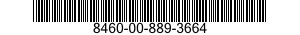 8460-00-889-3664  8460008893664 008893664