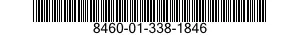 8460-01-338-1846 BRIEF CASE 8460013381846 013381846
