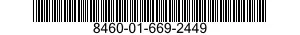 8460-01-669-2449 SUITCASE 8460016692449 016692449