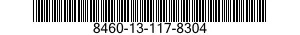 8460-13-117-8304 TRAY,LOCKER TRUNK 8460131178304 131178304