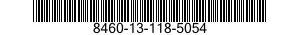 8460-13-118-5054 SUITCASE 8460131185054 131185054