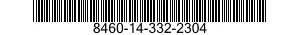 8460-14-332-2304 BRIEF CASE 8460143322304 143322304