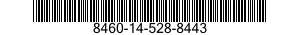8460-14-528-8443 TRUNK,LOCKER 8460145288443 145288443