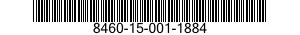 8460-15-001-1884 SUITCASE 8460150011884 150011884