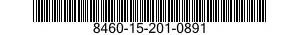 8460-15-201-0891 SUITCASE 8460152010891 152010891