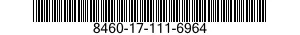 8460-17-111-6964 SUITCASE 8460171116964 171116964