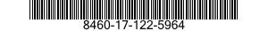 8460-17-122-5964 CHEST,COLLAPSIBLE 8460171225964 171225964
