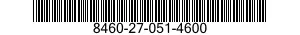 8460-27-051-4600 SUITCASE 8460270514600 270514600