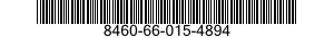 8460-66-015-4894 TRUNK,LOCKER 8460660154894 660154894