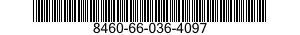 8460-66-036-4097 BRIEF CASE 8460660364097 660364097