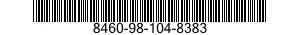 8460-98-104-8383 BRIEF CASE 8460981048383 981048383