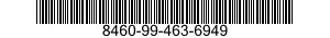 8460-99-463-6949 BAG,GARMENT 8460994636949 994636949
