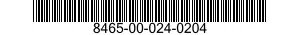 8465-00-024-0204  8465000240204 000240204