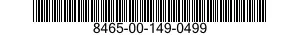 8465-00-149-0499  8465001490499 001490499