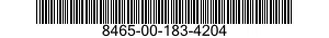 8465-00-183-4204  8465001834204 001834204