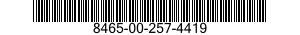 8465-00-257-4419  8465002574419 002574419