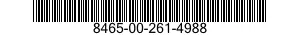 8465-00-261-4988  8465002614988 002614988