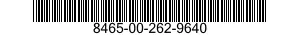 8465-00-262-9640  8465002629640 002629640