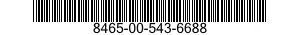 8465-00-543-6688  8465005436688 005436688