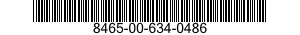 8465-00-634-0486  8465006340486 006340486