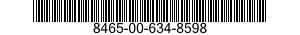 8465-00-634-8598  8465006348598 006348598