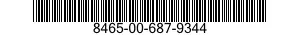 8465-00-687-9344  8465006879344 006879344