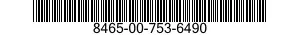 8465-00-753-6490 COVER,WATER CANTEEN 8465007536490 007536490