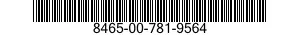 8465-00-781-9564 CASE,MAINTENANCE EQUIPMENT,SMALL ARMS 8465007819564 007819564