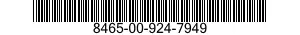 8465-00-924-7949 BELT,MILITARY POLICE 8465009247949 009247949