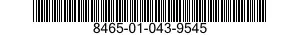8465-01-043-9545  8465010439545 010439545