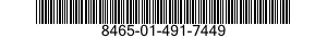 8465-01-491-7449 PACK,FRAME MOLLE 2 8465014917449 014917449