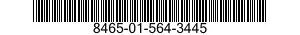 8465-01-564-3445 FASTENER,QUICK RELEASE,STRAP 8465015643445 015643445