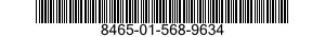 8465-01-568-9634 POUCH,FILTER BLOWER 8465015689634 015689634
