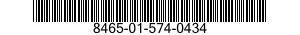 8465-01-574-0434 COVER,WATER CANTEEN 8465015740434 015740434