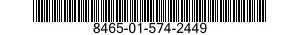 8465-01-574-2449 PATCH POCKET,MULTI-PURPOSE 8465015742449 015742449