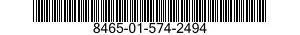 8465-01-574-2494 PATCH POCKET,MULTI-PURPOSE 8465015742494 015742494